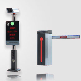 電動伸縮門如何來加裝車牌識別系統？