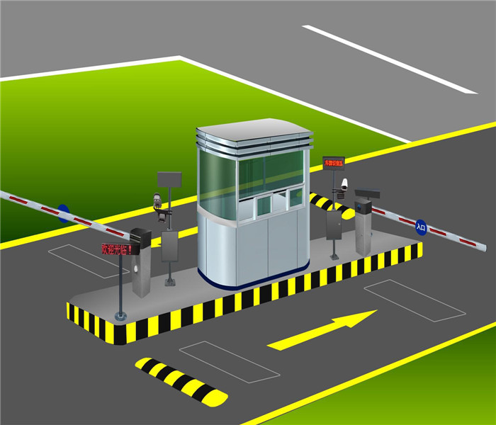 車牌識(shí)別系統(tǒng)的原理和方法