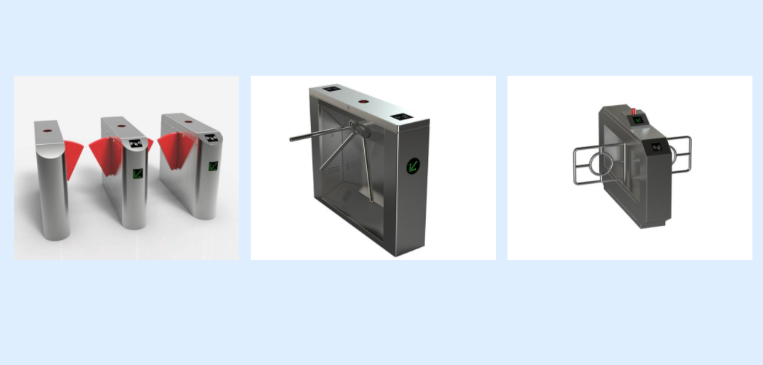 旅游景區自動驗票閘機有哪幾種，如何選擇？